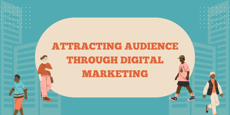 Cream Teal Simple Dots Business Banner