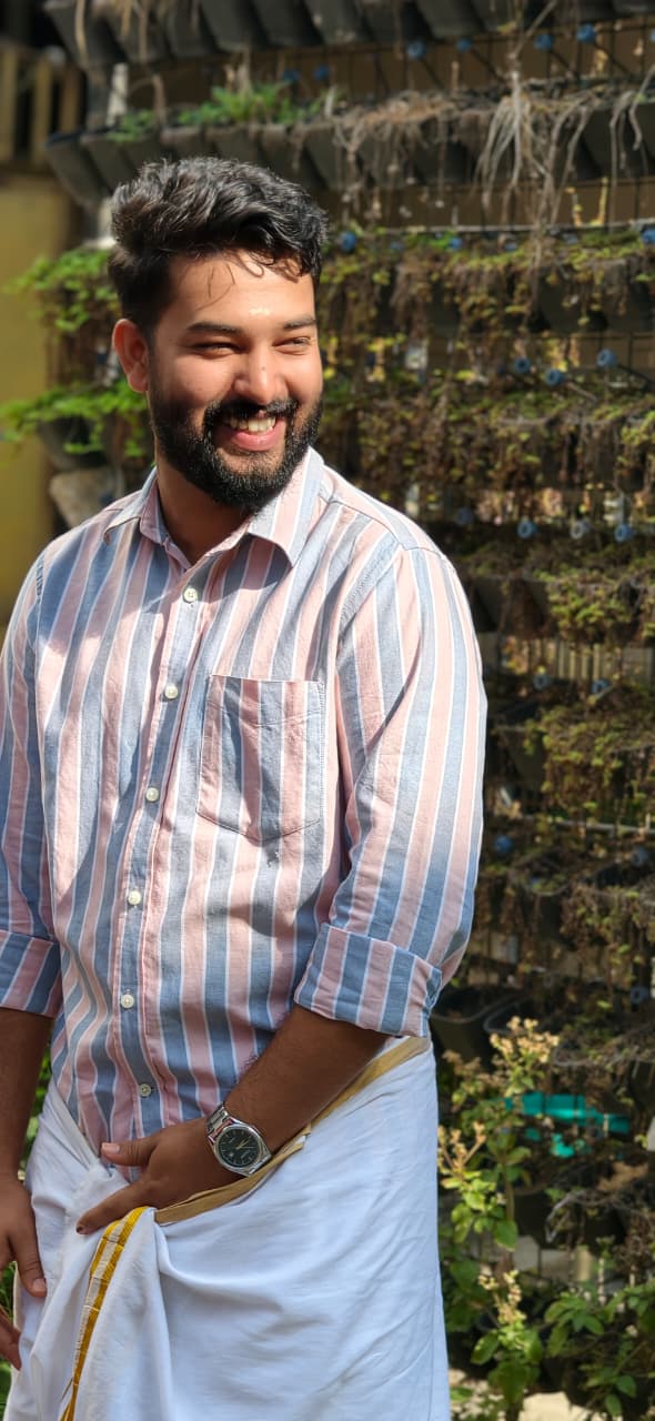 Jithin Mohan, Digital Marketing Specialist with expertise in SEO, content creation, and online branding.